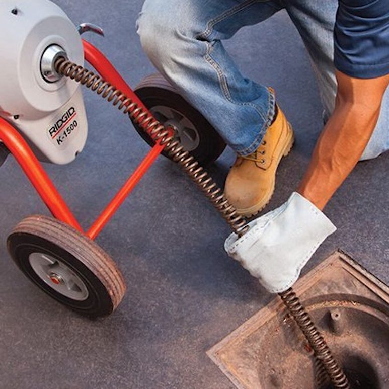 Desatascos con muelle en Mallorca