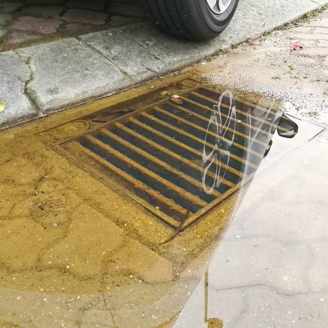 Limpieza de alcantarillado